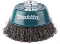 Чашечная щётка 100 мм, 0.3 мм, М14 Makita D-29284