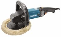 Полировальная машина 180 мм Makita 9237CB