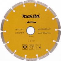 Диск алмазный по бетону 180x22.23 мм Makita B-28117