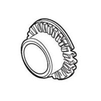 Кнопка отключения блокировки B Makita 413G08-1