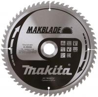 Диск для дерева Makblade 260x2.3x30, 60T, ATB Makita B-29240
