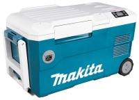 Холодильник с функцией подогрева (20 л) Makita CW001GZ