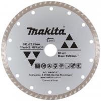 Диск алмазный по мрамору 180x22.23 мм Makita D-41713