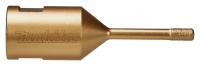 Алмазная коронка M14х2, 5 мм для УШМ Makita D-61064