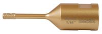 Алмазная коронка M14х2, 5 мм для УШМ Makita D-79902