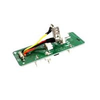Электронный блок в сборе Makita TE00000336
