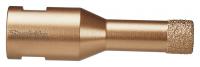 Коронка алмазная M14x2, 14 мм для УШМ Makita D-44432