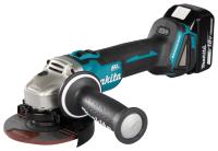 Угловая шлифовальная машина Makita DGA504RT