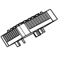 Контроллер Makita 638851-7