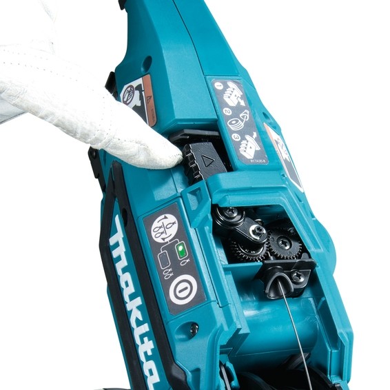 Пистолет для вязки арматуры LXT Makita DTR180Z