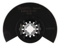 Сегментный диск для дерева 85 мм, TMA049, STARLOCK Makita B-64836