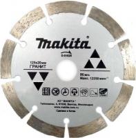 Алмазный диск по граниту 125x20 мм Makita D-51029