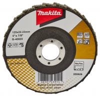 Лепестковый полировочный диск 125 мм Makita B-40820