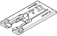 Пластина основания Makita 319620-2