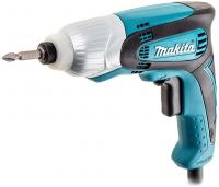 Ударный шуруповерт 1/4" Makita TD0100
