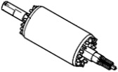 Ротор Makita YA00000699