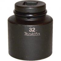 Ударный торцевой ключ 1/2, 32х50 мм для гайковёрта Makita 134848-9