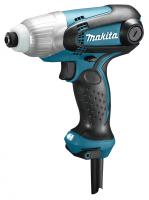 Ударный шуруповерт 1/4" Makita TD0101F