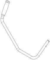 Рукоятка Makita 142636-0