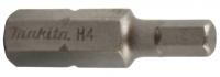 Насадка HEX4.0, 25 мм, C-form, 3 шт  Makita B-23709