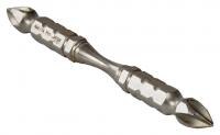 Насадка двусторонняя Silver Torsion, PH1, 85 мм, E-form (MZ), 3 шт Makita B-21842