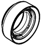 Кожух патрона Makita 458845-4