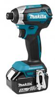 Ударный шуруповерт LXT 1/4" Makita DTD153RT