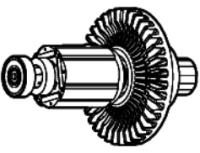 Ротор Makita 619628-9