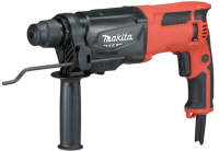 Перфоратор SDS Plus 3-х режимный 26 мм Makita M8701