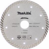Диск алмазный по граниту 125x22.23 мм Makita B-28058
