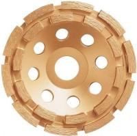 Диск алмазный чашечный 115x22.23 мм грубый Makita D-60654