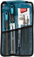 Набор напильников 4.0 мм Makita D-72154