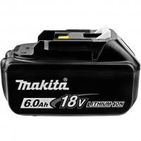 Аккумулятор LXT, Li-Ion, 18 В, 6.0 Ач, BL1860B Makita 197422-4