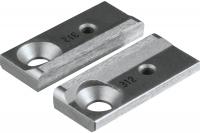 Комплект боковых лезвий Makita 792533-6
