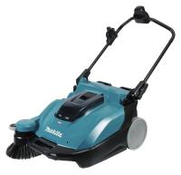 Подметальная машина XGT Makita VS001GZ