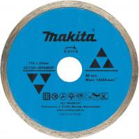 Алмазный диск по мрамору 110x20 мм Makita D-51116