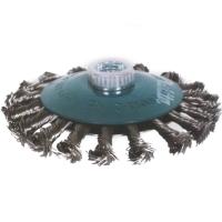 Дисковая щётка 115 мм, 0.5 мм, М14 Makita D-77584