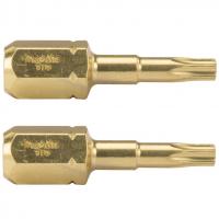 Насадка Impact Gold T10, 25 мм, C-form, 2 шт Makita B-28391