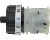 Редуктор в сборе Makita 127734-1
