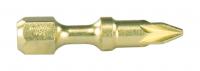 Насадка Impact Gold ShorTon PZ1, 30 мм, E-form (MZ), 2 шт Makita B-42210