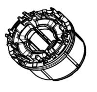 Статор Makita 629A22-3
