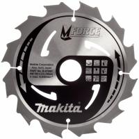 Диск для дерева 190х2.0х30, 12T, M-force Makita B-07967