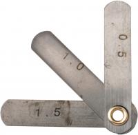 Комплект щупов 0.5/1.0/1.5, 3 шт Makita 762013-6