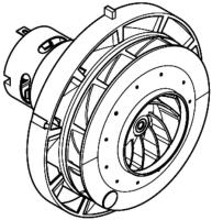 Двигатель Makita 126231-4