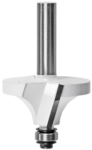 Кромочная калевочная фреза 19R, 50.8х25.4, S12, 2T Makita D-48561