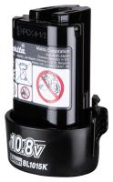 Аккумулятор Li-Ion, 10.8 В, 1.5 Ач, BL1015K Makita 1913U9-9