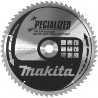 Диск для дерева с гвоздями 355х3.0х30, 60T Makita B-31463