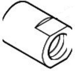 Втулка Makita 257732-2