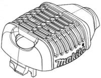 Верхняя крышка Makita 413A03-5