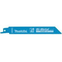 Сабельная пилка для металла BiM, 150x0,9x14TPI, 2 шт. Makita D-80298